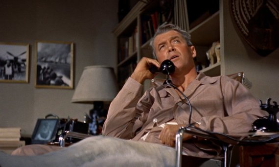 rear-window-1954-004-james-stewart-on-the-phone
